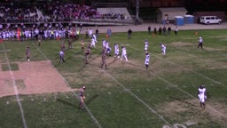 Highland football highlights Knight High School