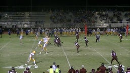 Kai Spencer's highlights Desert View High School