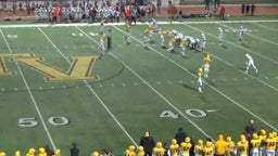 Temecula Valley football highlights Santa Ana High School