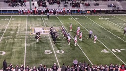 McComb football highlights Arlington High School