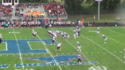 Tuslaw football highlights Dalton High School