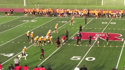 Northview football highlights Rogers High School