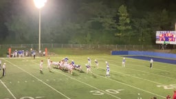 Parker Crouch's highlights Betsy Layne High School