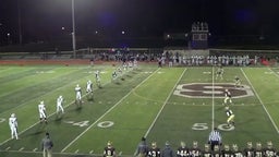 Stonington football highlights Griswold High School