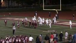 Armand Fesili's highlights Mission Hills High School