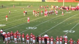 Lexington football highlights South Gibson County High School