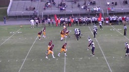 Tarell Poe's highlights Harrisonburg High School