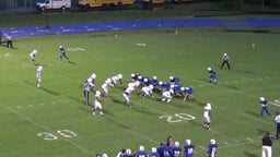 Natchitoches Central football highlights vs. DeRidder