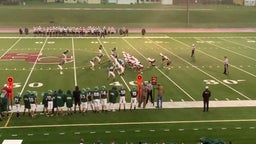 Holdingford football highlights Pierz High School
