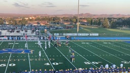 Sheridan football highlights Rock Springs High School