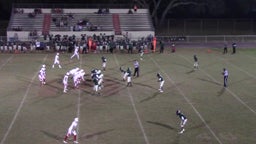 Hudson football highlights Weeki Wachee High School