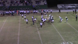 Weeki Wachee football highlights Gulf High School