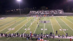 Mt. Vernon football highlights Carbondale High School