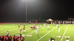 McFarland football highlights Big Foot High School
