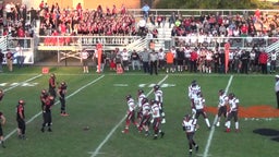 Sharon football highlights Hickory High School