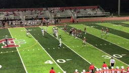 McLean football highlights Edison High School
