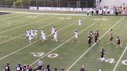 Keystone Oaks football highlights Sto-Rox High School