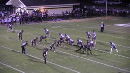 Blake Ducoing's highlights St. Amant High School