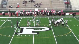 Pleasanton football highlights King High School