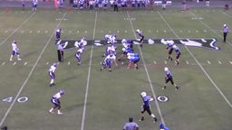 Trinity Christian football highlights vs. Memorial Day