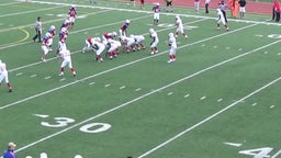 Annandale football highlights Williams High School