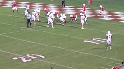 Annandale football highlights Stuart High School