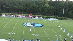 Hunter Cagle's highlights Meadowcreek High School