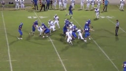 Belleview football highlights vs. Keystone Heights