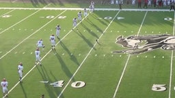 Muleshoe football highlights Levelland