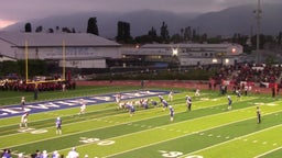 Sierra Vista football highlights Baldwin Park
