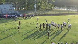 Ashley football highlights Southern Wayne High School