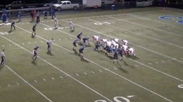 Perry County Central football highlights vs. Letcher County Centr