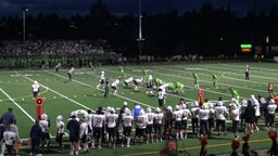Roosevelt football highlights Eastside Catholic High School