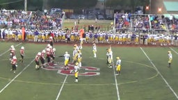 Cole Goodwin's highlights vs. St. Charles Prep