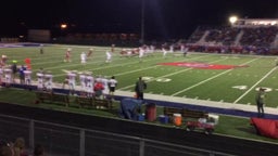 Sandy Valley football highlights Garaway High School
