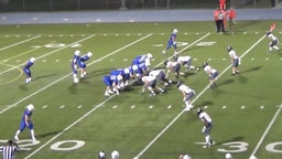 Rockhurst football highlights Battle