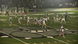 Irvington football highlights Putnam Valley