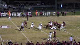 Henry County football highlights vs. Central High School