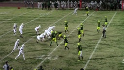 Murrieta Mesa football highlights Cajon High School