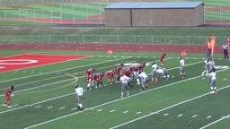 Montezuma-Cortez football highlights Ignacio