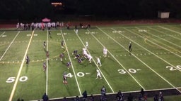 Black Hills football highlights W.F. West High School