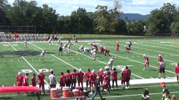 Sleepy Hollow football highlights Clarkstown South High School