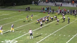 Susquenita football highlights Line Mountain