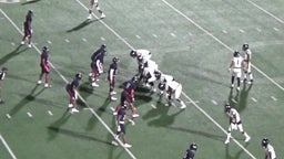 George Ranch football highlights Dawson High School