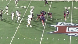 Keith Groves's highlights George Ranch High School