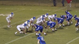 Wilcox Academy football highlights vs. Sumter Academy