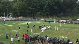 Lyons football highlights Glenbard West High School