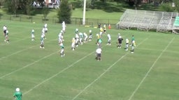 Parker Odom's highlights Fall Camp