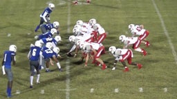 Caleb Moore's highlights Bellville