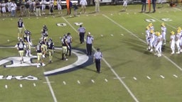 Gatewood football highlights John Milledge Academy High School